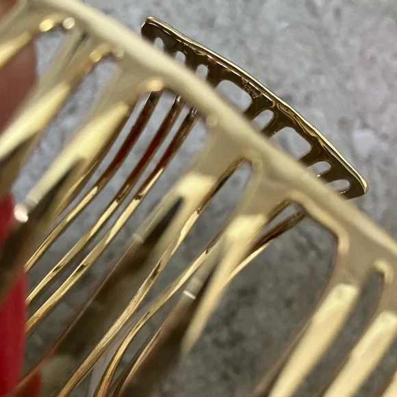 Alexis Bittar Cuff Bracelet - Picture 3 of 3